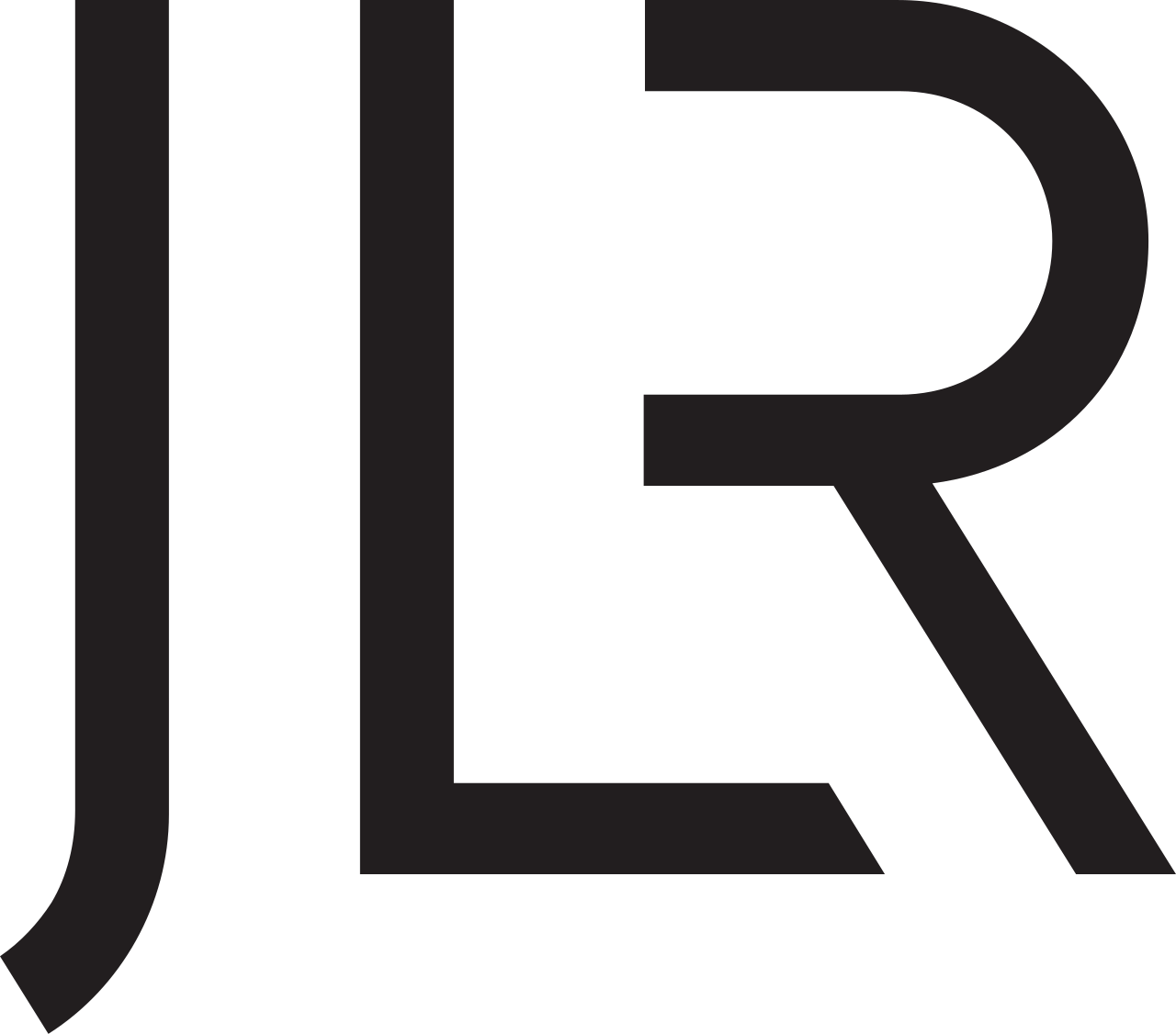 Jaguar Land Rover logo